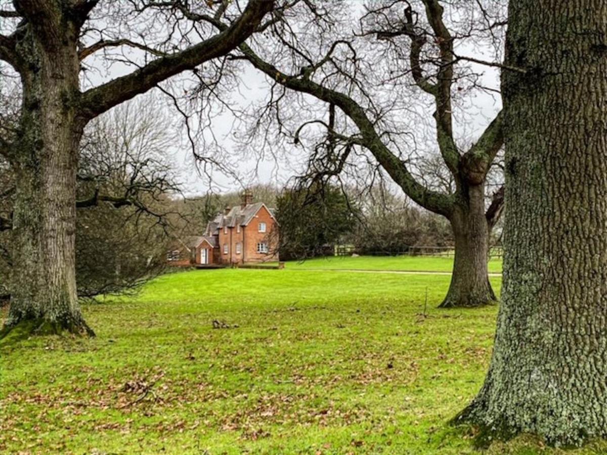 Yards Brake On 40 Acres Of Private Land Villa Langton Matravers Exterior foto