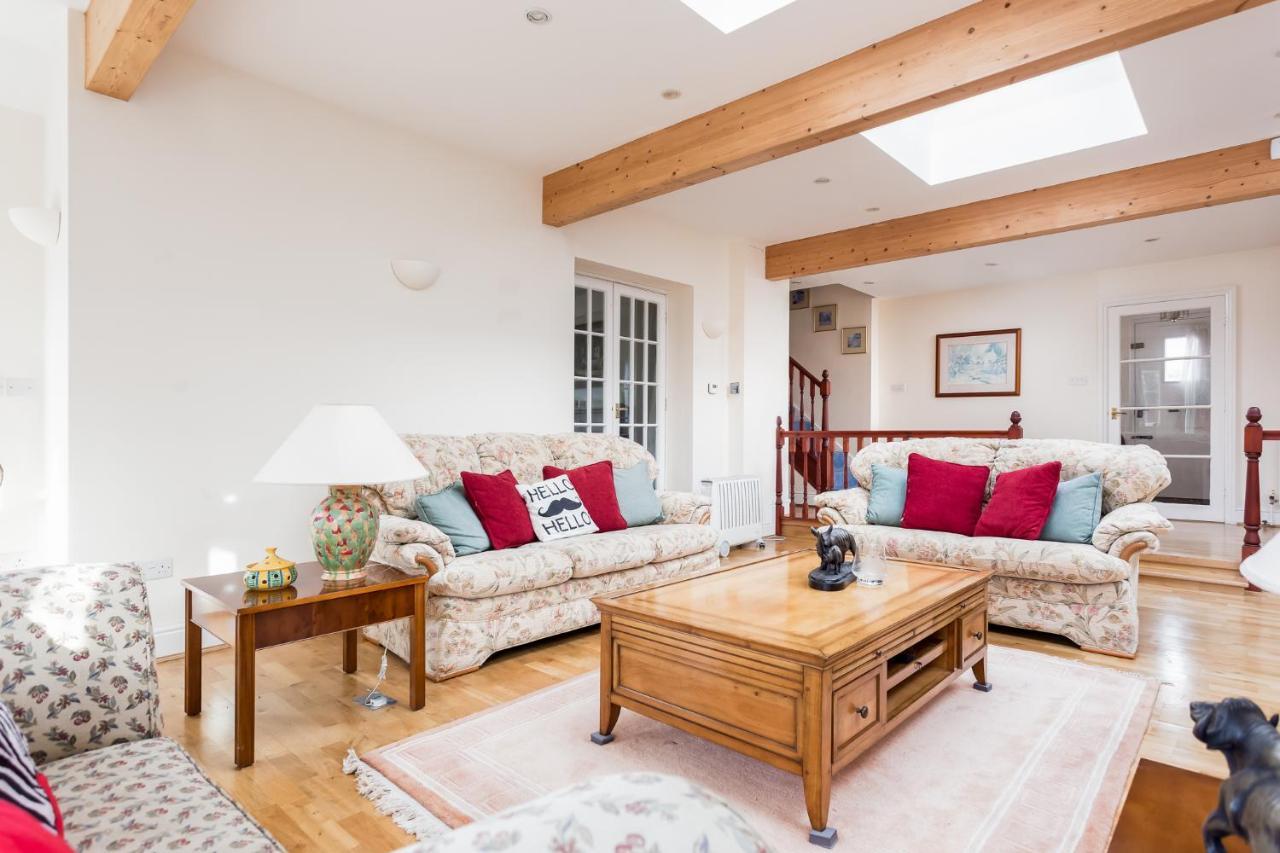 Yards Brake On 40 Acres Of Private Land Villa Langton Matravers Exterior foto