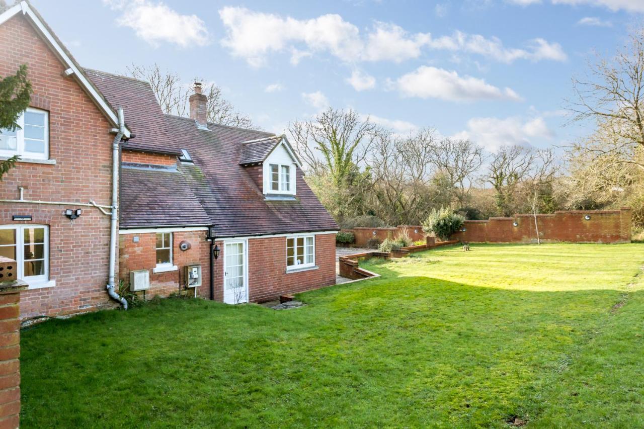 Yards Brake On 40 Acres Of Private Land Villa Langton Matravers Exterior foto