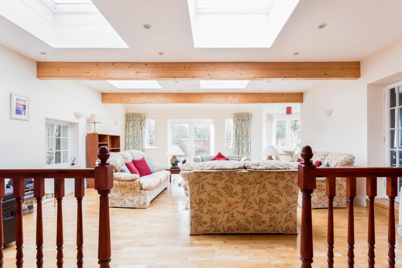 Yards Brake On 40 Acres Of Private Land Villa Langton Matravers Exterior foto