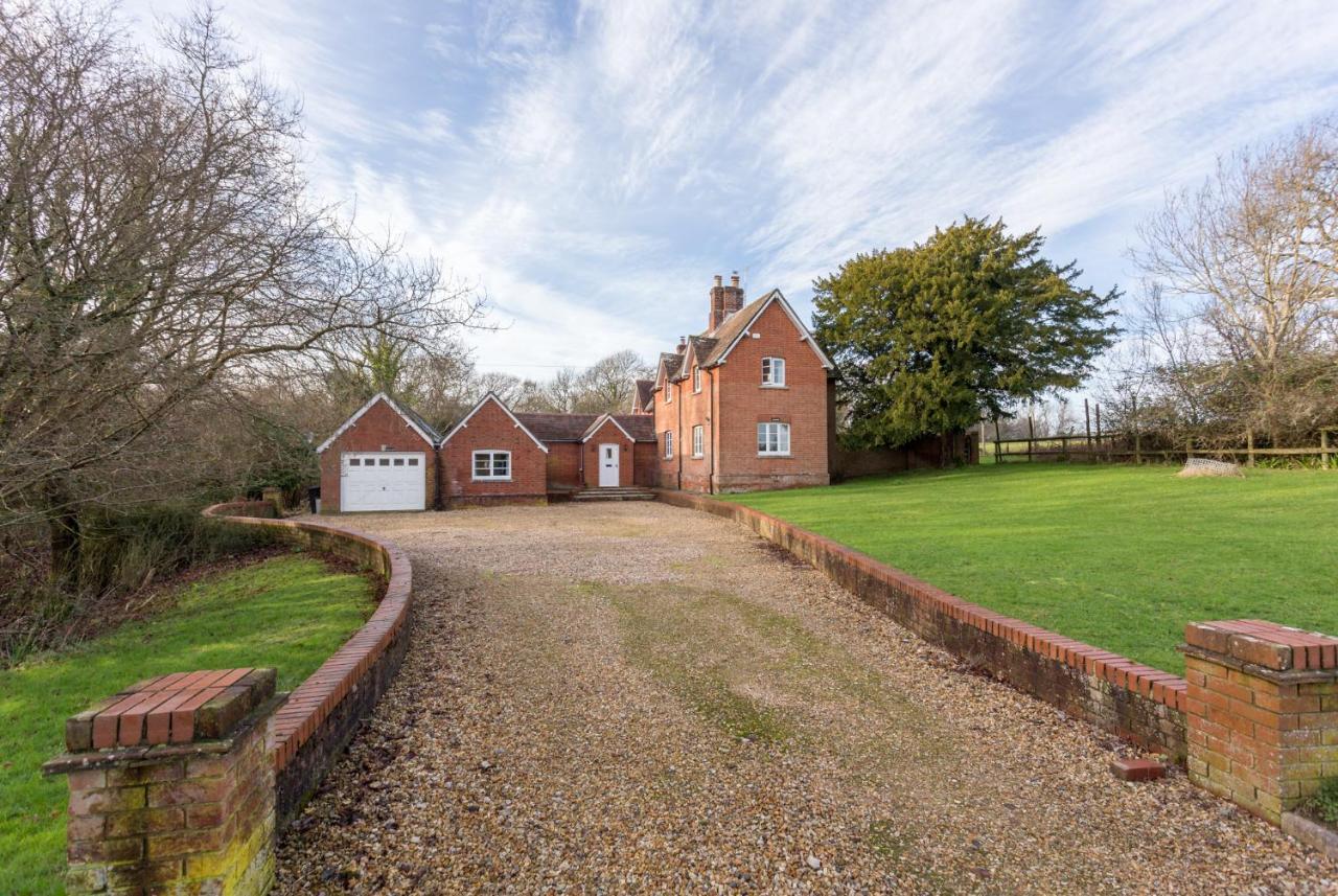 Yards Brake On 40 Acres Of Private Land Villa Langton Matravers Exterior foto