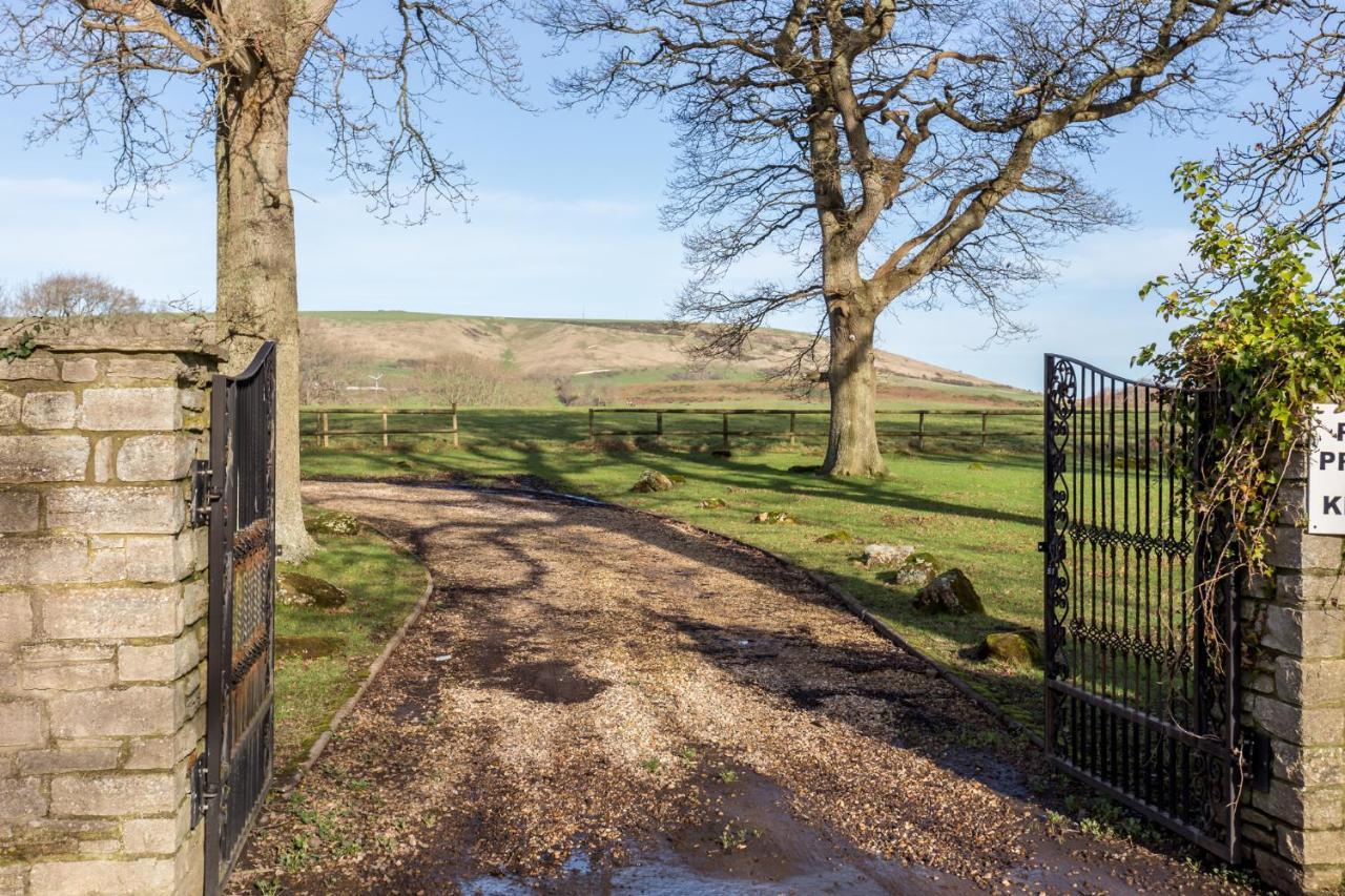 Yards Brake On 40 Acres Of Private Land Villa Langton Matravers Exterior foto