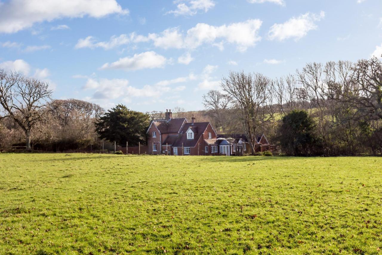 Yards Brake On 40 Acres Of Private Land Villa Langton Matravers Exterior foto