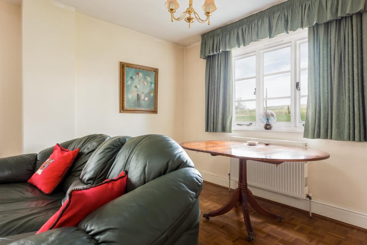 Yards Brake On 40 Acres Of Private Land Villa Langton Matravers Exterior foto