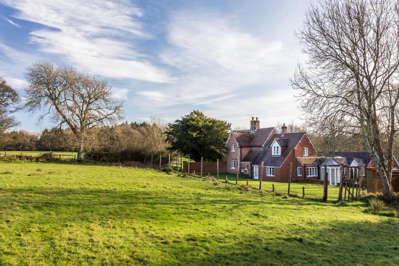 Yards Brake On 40 Acres Of Private Land Villa Langton Matravers Exterior foto